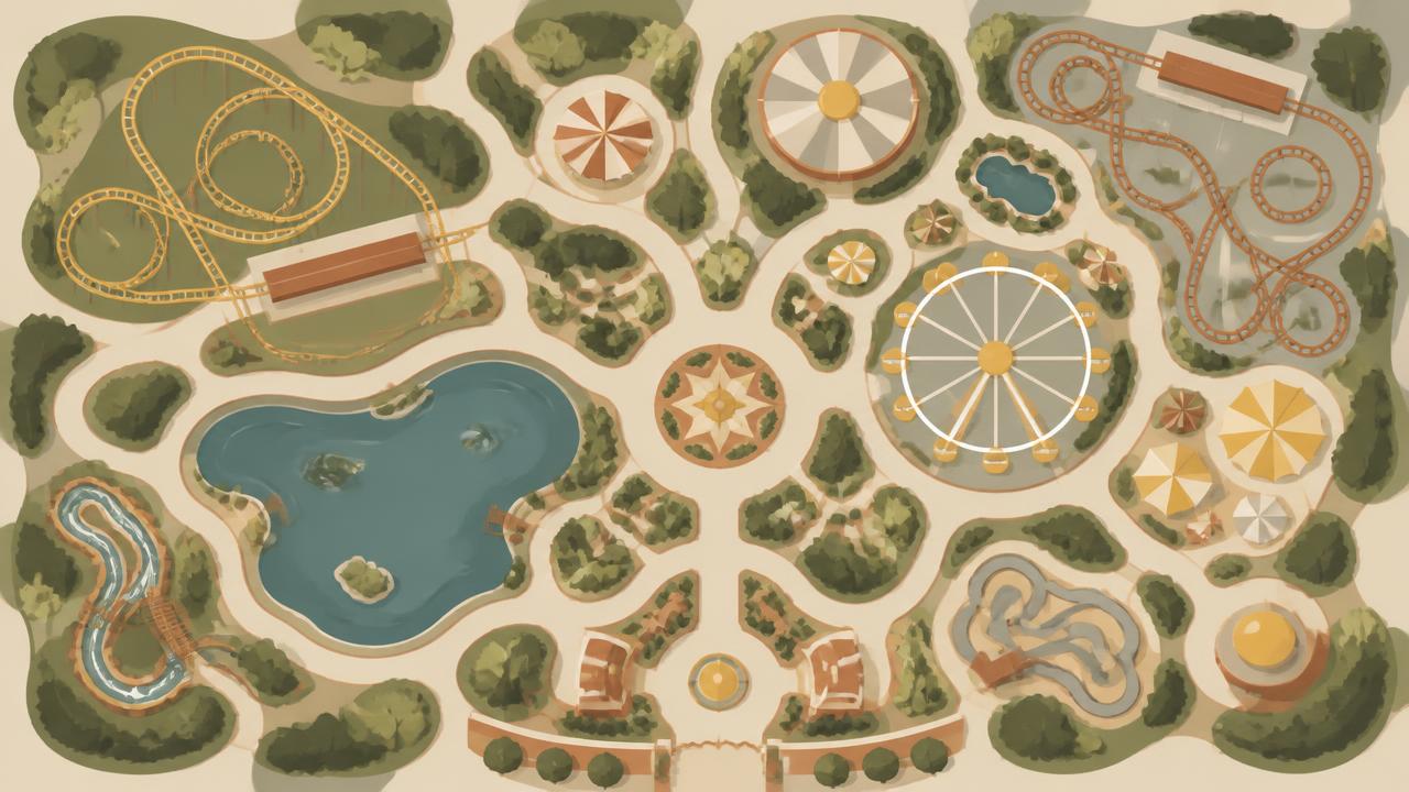 Parcs d'attraction