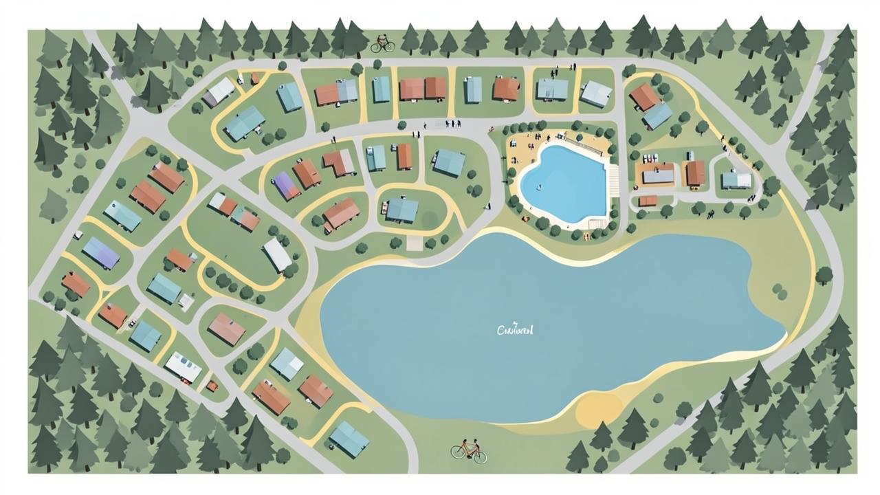 Campings & villages vacances
